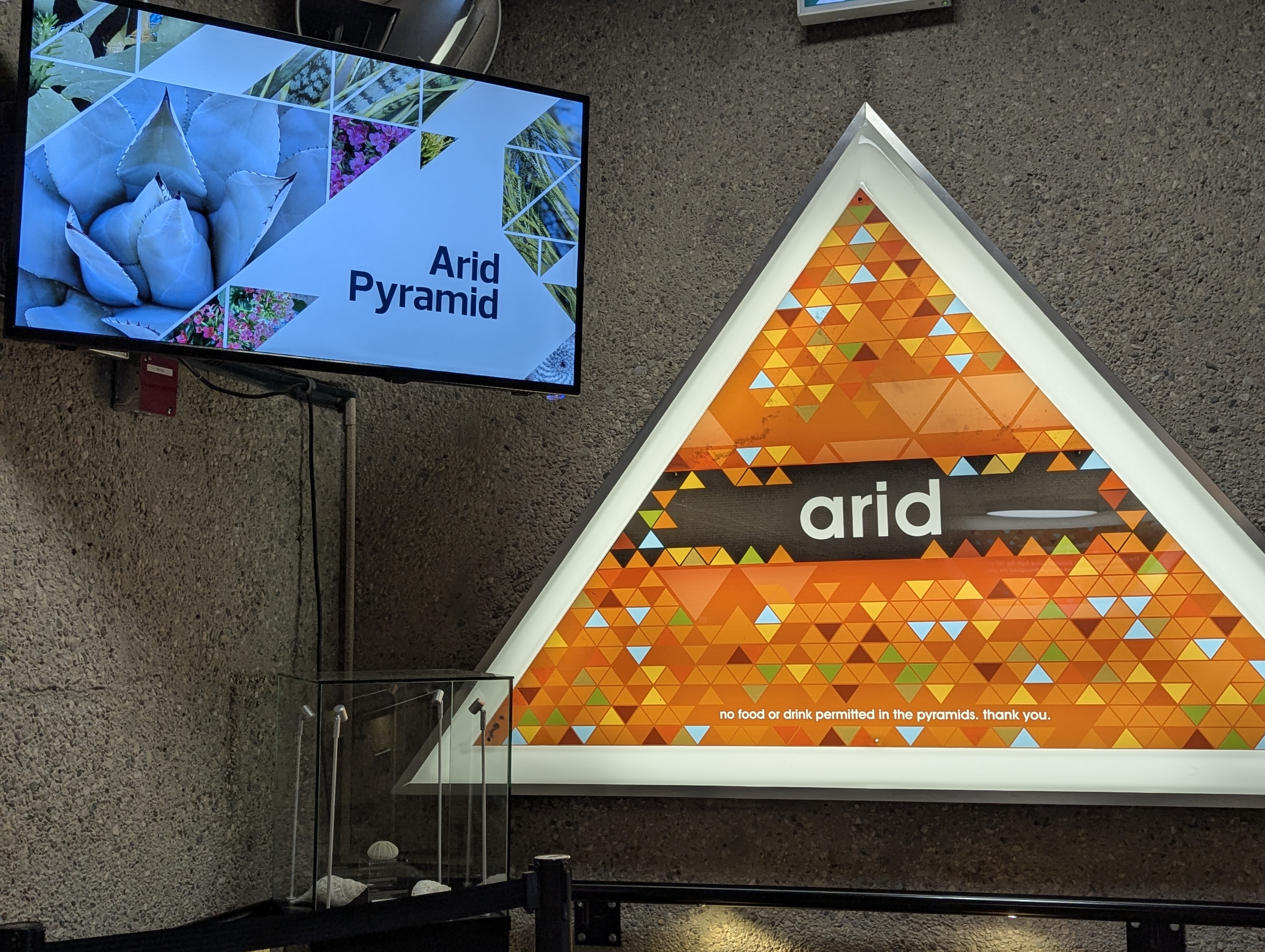 Birthday Trip to Canada, Edmonton, Pyramids, Muttart Observatory